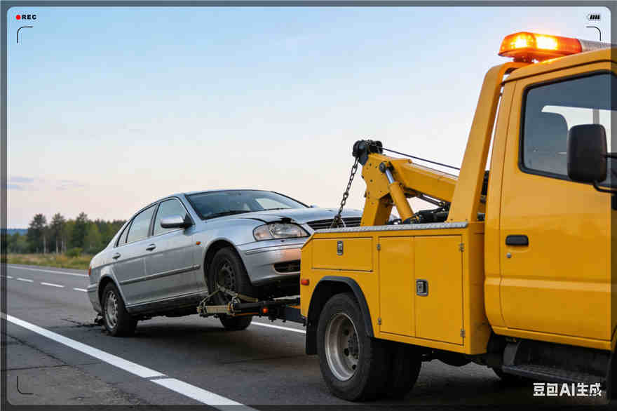 来宾汽车中途送燃油【案例】