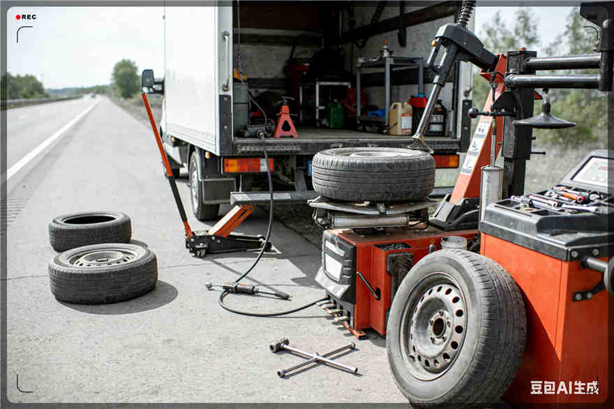 来宾道路救援汽车送机油