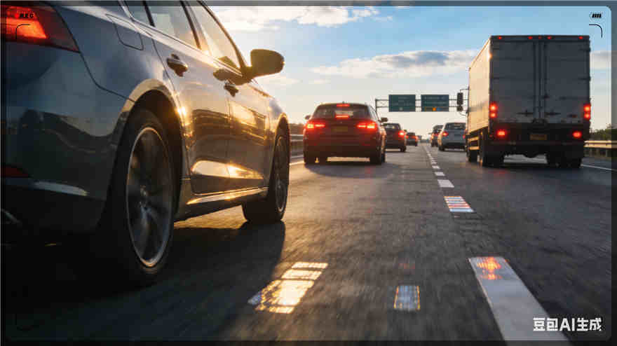 来宾高速公路汽车送汽油